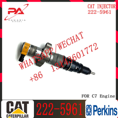 New Diesel Fuel C-7 diesel engine fuel injectors 222-5961 For Diesel vehicle Engine - Industrial C7