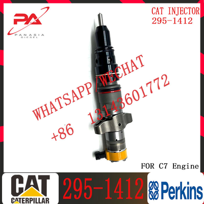 Common rail Injector Diesel Pump fuel Injector Sprayer 268-1836 268-1840 268-1839 295-1412 for C-A-T C7 Engine