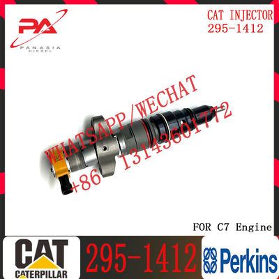 Common rail Injector Diesel Pump fuel Injector Sprayer 268-1836 268-1840 268-1839 295-1412 for C-A-T C7 Engine