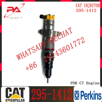 Common rail Injector Diesel Pump fuel Injector Sprayer 268-1836 268-1840 268-1839 295-1412 for C-A-T C7 Engine