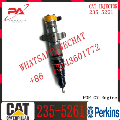 fuel injector pump 235-5261 235-2888 235-9649 235-5518 235-1400 235-1401 common rail injection nozzle injector 235-5261