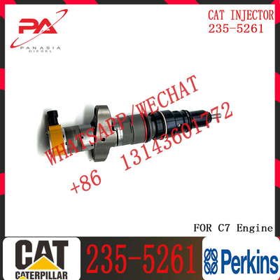 fuel injector pump 235-5261 235-2888 235-9649 235-5518 235-1400 235-1401 common rail injection nozzle injector 235-5261