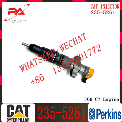 fuel injector pump 235-5261 235-2888 235-9649 235-5518 235-1400 235-1401 common rail injection nozzle injector 235-5261