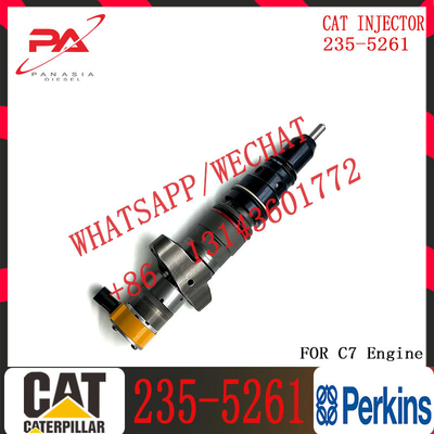 fuel injector pump 235-5261 235-2888 235-9649 235-5518 235-1400 235-1401 common rail injection nozzle injector 235-5261