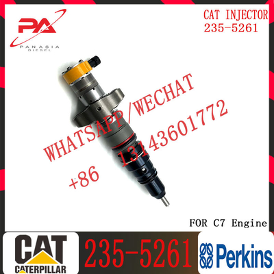 fuel injector pump 235-5261 235-2888 235-9649 235-5518 235-1400 235-1401 common rail injection nozzle injector 235-5261