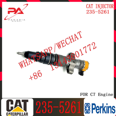 fuel injector pump 235-5261 235-2888 235-9649 235-5518 235-1400 235-1401 common rail injection nozzle injector 235-5261