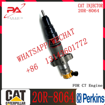 387-9433 Excavator 330D 336D E336D E330D Injector Assy 5577633 557-7633 C9 Fuel Injector 20R8064 20R-8064