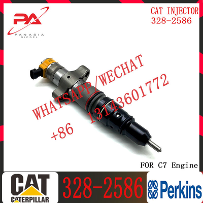 C-A-T c7 engine Diesel Inyector Common Rail Fuel Injector CA3282586 3282586 328-2586 for C-A-Terpillar C7 injector