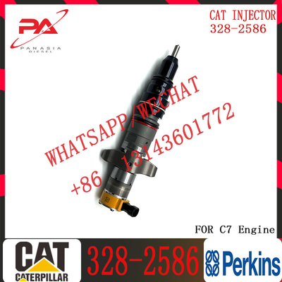 C-A-T c7 engine Diesel Inyector Common Rail Fuel Injector CA3282586 3282586 328-2586 for C-A-Terpillar C7 injector