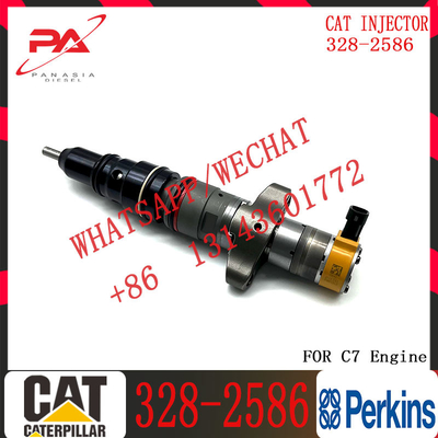 C-A-T c7 engine Diesel Inyector Common Rail Fuel Injector CA3282586 3282586 328-2586 for C-A-Terpillar C7 injector