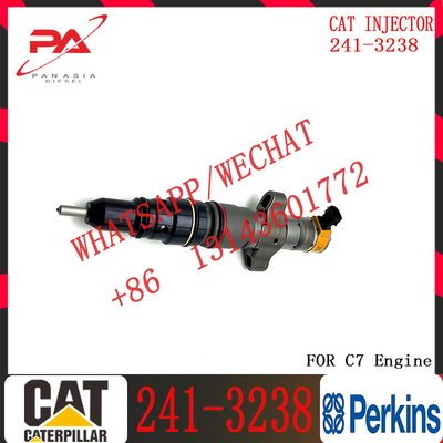 C-A-T C7 Diesel Common Rail Injectors 241 3238 Injector Gp 2413238 241-3238 for C-A-Terpillar injector C7 Engine