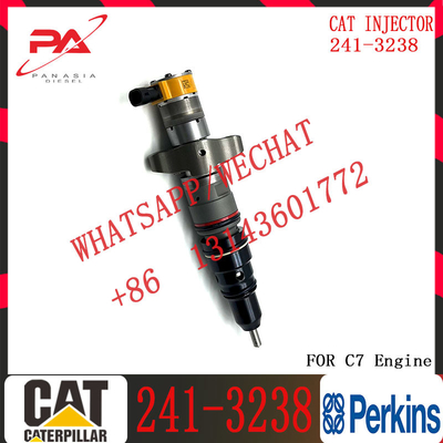 C-A-T C7 Diesel Common Rail Injectors 241 3238 Injector Gp 2413238 241-3238 for C-A-Terpillar injector C7 Engine