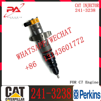 C-A-T C7 Diesel Common Rail Injectors 241 3238 Injector Gp 2413238 241-3238 for C-A-Terpillar injector C7 Engine