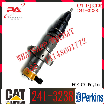 C-A-T C7 Diesel Common Rail Injectors 241 3238 Injector Gp 2413238 241-3238 for C-A-Terpillar injector C7 Engine