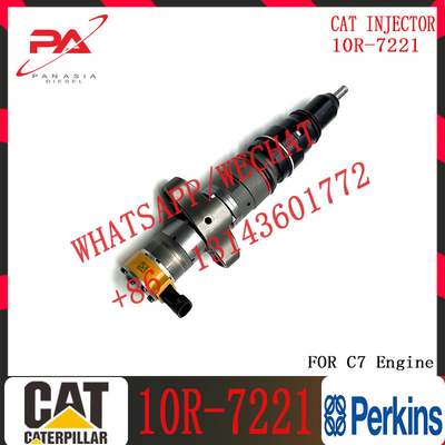 236-0962 For C7 Fuel System C9 Fuel Injector 2360962 387-9433 254-4339 387-9434 254-4330 10R-7221
