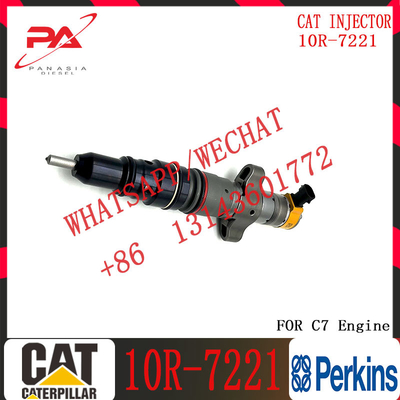 236-0962 For C7 Fuel System C9 Fuel Injector 2360962 387-9433 254-4339 387-9434 254-4330 10R-7221