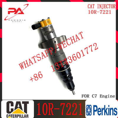 236-0962 For C7 Fuel System C9 Fuel Injector 2360962 387-9433 254-4339 387-9434 254-4330 10R-7221