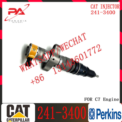 241-3400 High quality new diesel engine parts common rail fuel injector 241-3400 for C-A-T Diesel Fuel Injector Diesel 241
