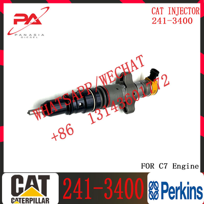 241-3400 High quality new diesel engine parts common rail fuel injector 241-3400 for C-A-T Diesel Fuel Injector Diesel 241
