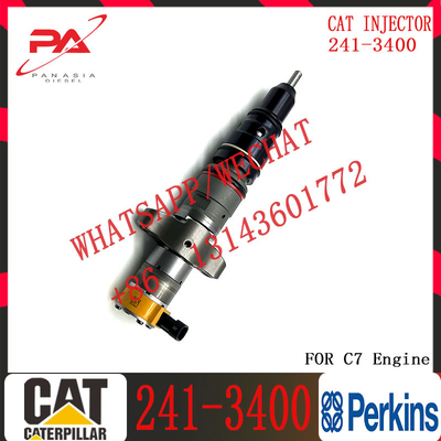 241-3400 High quality new diesel engine parts common rail fuel injector 241-3400 for C-A-T Diesel Fuel Injector Diesel 241