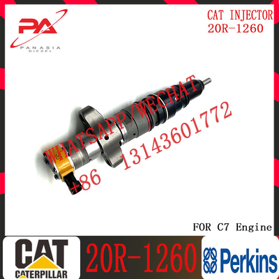 387-9426 High quality new diesel engine parts common rail fuel injecto 3879426 20R-1260 for C-A-T Diesel Fuel Injector