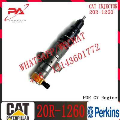 387-9426 High quality new diesel engine parts common rail fuel injecto 3879426 20R-1260 for C-A-T Diesel Fuel Injector