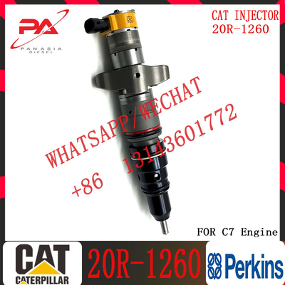 387-9426 High quality new diesel engine parts common rail fuel injecto 3879426 20R-1260 for C-A-T Diesel Fuel Injector