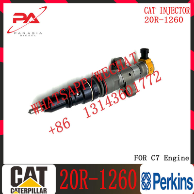 387-9426 High quality new diesel engine parts common rail fuel injecto 3879426 20R-1260 for C-A-T Diesel Fuel Injector