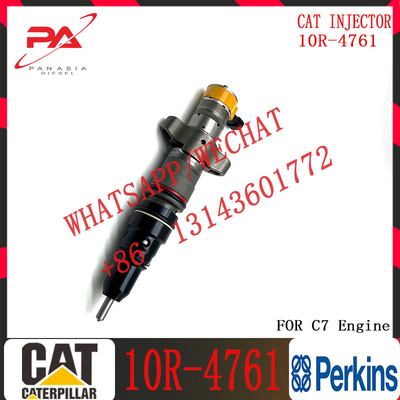 C7 C9 C330D 336D excavator fuel injector 235-2888 557-7633 20R-1259 20R-807110R-7225 20R-8064 10R-4763 10R-4763 10R-4761
