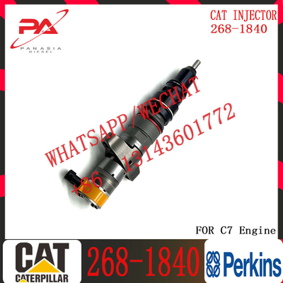 diesel engine fuel injector 268-1840 diesel pump injector nozzle injection nozzle 268-1840 for C-A-Terpillar common rail