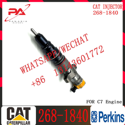 diesel engine fuel injector 268-1840 diesel pump injector nozzle injection nozzle 268-1840 for C-A-Terpillar common rail