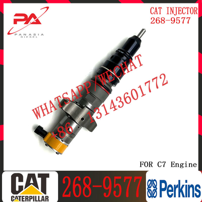 Diesel Engine Spare Part For C-A-Terpillar C-A-T336GC Excavator C-A-T C7 Diesel Fuel Injector Diesel C-A-T Fuel Injector 268-95