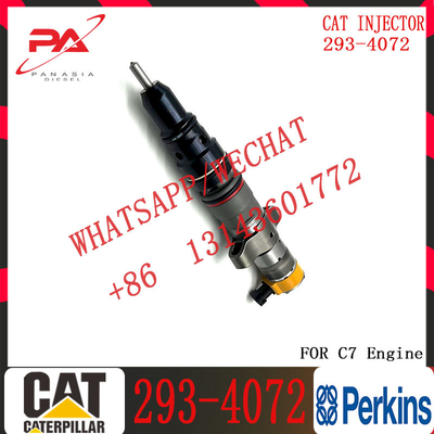 C-A-T Original C7 C9 Engine Fuel Injector 217-2570 for E330D E336D Excavator 387-9433 10R7222 2934072 293-4072