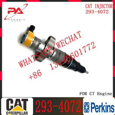 C-A-T Original C7 C9 Engine Fuel Injector 217-2570 for E330D E336D Excavator 387-9433 10R7222 2934072 293-4072