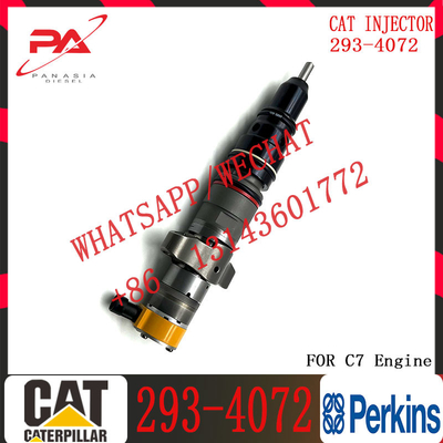 C-A-T Original C7 C9 Engine Fuel Injector 217-2570 for E330D E336D Excavator 387-9433 10R7222 2934072 293-4072