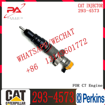 Common Rail Inyectores Diesel Engine spare parts Fuel Diesel Injector Nozzles 293-4573 For C-A-T 330C excavator C9