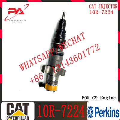 Fuel Injector 236-0962 235-2888 10R-7224 For C-A-T C9 / C-9 330C E330C FM 330C L Common Rail Injector