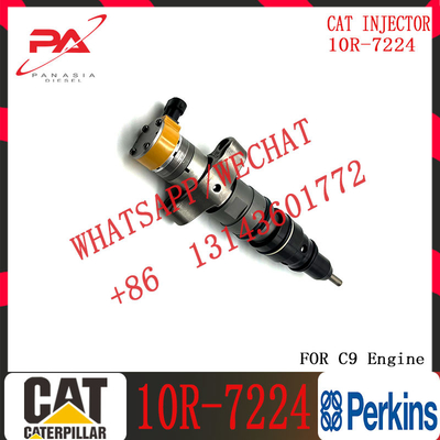 Fuel Injector 236-0962 235-2888 10R-7224 For C-A-T C9 / C-9 330C E330C FM 330C L Common Rail Injector