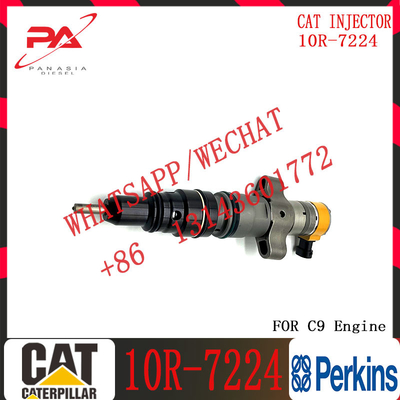 Fuel Injector 236-0962 235-2888 10R-7224 For C-A-T C9 / C-9 330C E330C FM 330C L Common Rail Injector