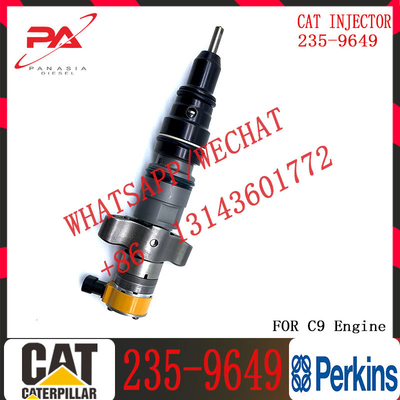 Common rail fuel injector 235-9649 2359649 diesel engine fuel injector spare parts 235-9649