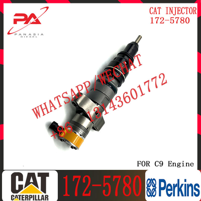 Common rail injector 172-5780 Common rail injector 1725780_ 235-2888 suitable for C-A-T C-A-Terpillar C-9 engine diesel inj
