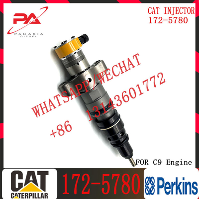 Common rail injector 172-5780 Common rail injector 1725780_ 235-2888 suitable for C-A-T C-A-Terpillar C-9 engine diesel inj