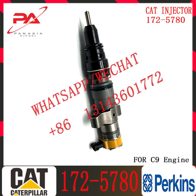 Common rail injector 172-5780 Common rail injector 1725780_ 235-2888 suitable for C-A-T C-A-Terpillar C-9 engine diesel inj