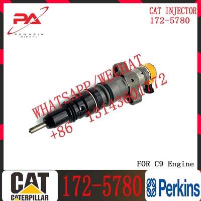 Common rail injector 172-5780 Common rail injector 1725780_ 235-2888 suitable for C-A-T C-A-Terpillar C-9 engine diesel inj