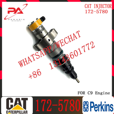 Common rail injector 172-5780 Common rail injector 1725780_ 235-2888 suitable for C-A-T C-A-Terpillar C-9 engine diesel inj