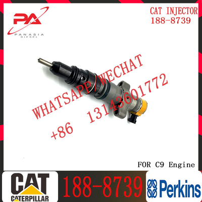 C-9 Engine Diesel Fuel Injector 1888739 For C-A-T Excavator 330C E330C 188-8739