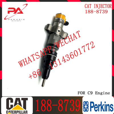 C-9 Engine Diesel Fuel Injector 1888739 For C-A-T Excavator 330C E330C 188-8739
