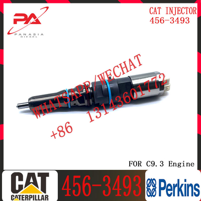 C-A-T Genuine excavator fuel injector 4563509 456-3493 4563493 460-8213 20R-5075 injector 456-3509 injector for C-A-Terpill