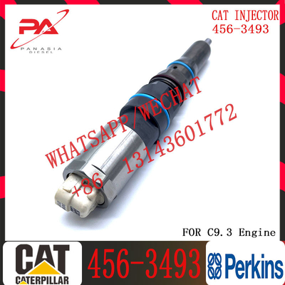 C-A-T Genuine excavator fuel injector 4563509 456-3493 4563493 460-8213 20R-5075 injector 456-3509 injector for C-A-Terpill