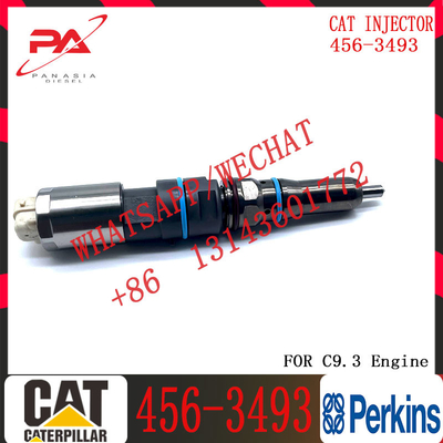 C-A-T Genuine excavator fuel injector 4563509 456-3493 4563493 460-8213 20R-5075 injector 456-3509 injector for C-A-Terpill